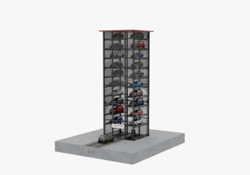 Tower Parking Systems